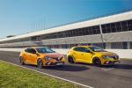 Renault Megane R.S. Sport chassis 2018 года (WW)